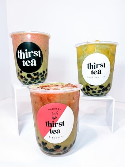 Thirst Tea Boba