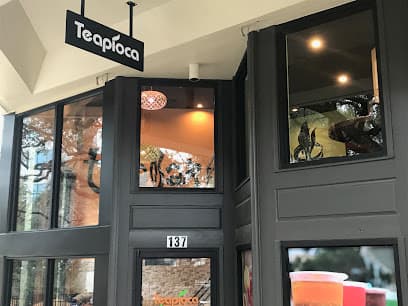 Teapioca Lounge