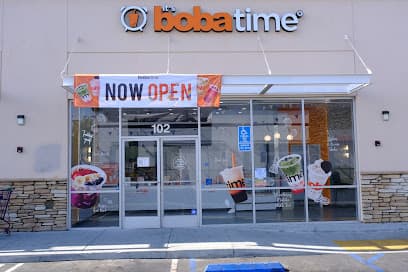 It's Boba Time - Moreno Valley