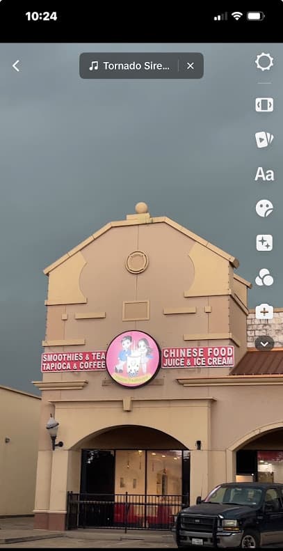 Happy Teahouse & Cafe (8092 WESTHEIMER RD)