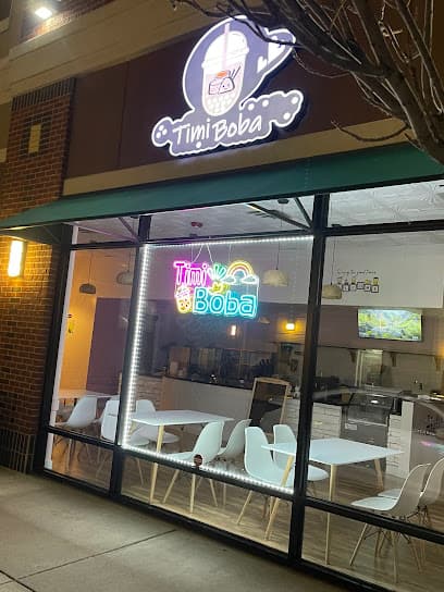 Timi Boba Milk Tea