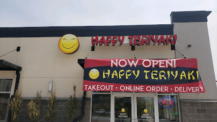 Happy Teriyaki - Arthur St - Caldwell, ID