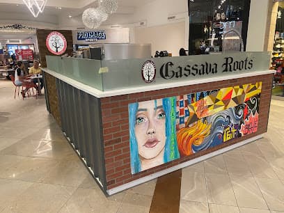 Cassava Roots McAllen