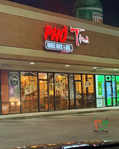 Pho Tina Noodle House & Grill Houston