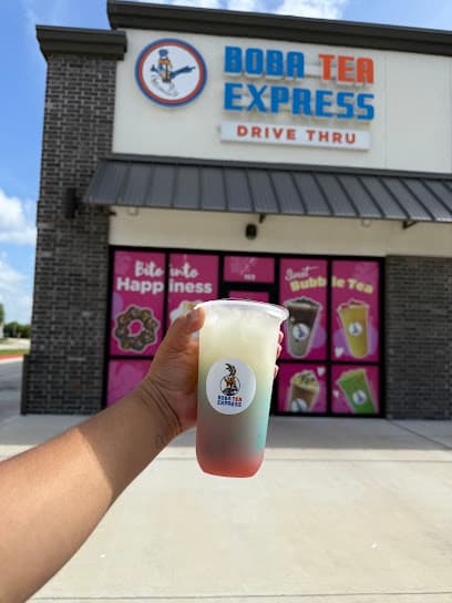 Boba Tea Express