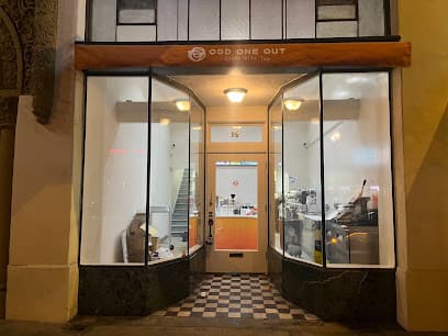 Odd One Out Tea Pasadena