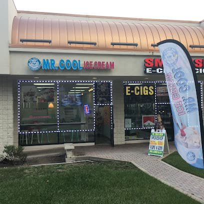 Mr. Cool Ice Cream & Boba Tea