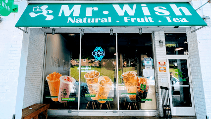 Mr. Wish