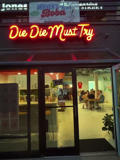Die Die Must Try Beverage Co.