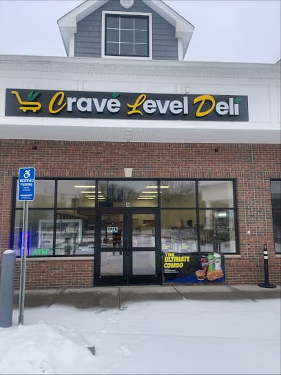 Crave Level Deli
