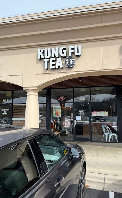 Kung Fu Tea