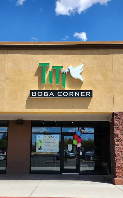 TiTi Boba Corner