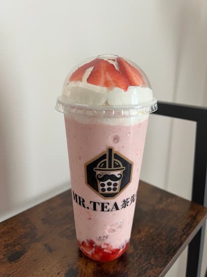 Mr. Tea
