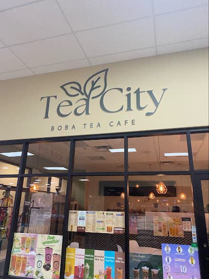 Tea City Cafe