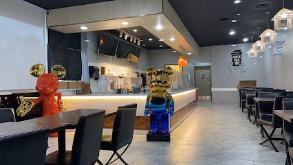 U-POKE BOWL & BOBA TEA