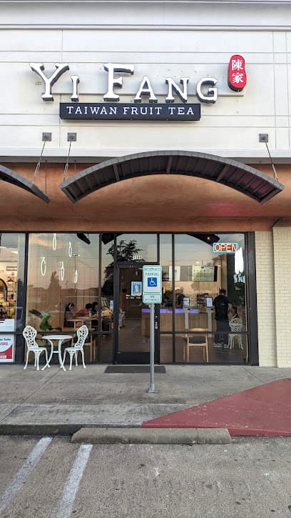 YiFang Taiwan Fruit Tea-Richardson