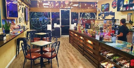 World Boba and Coffee