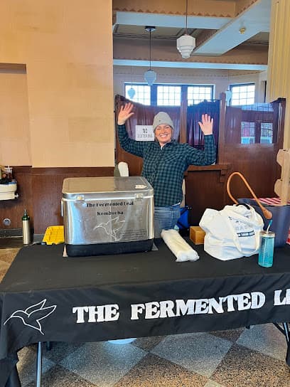 The Fermented Leaf