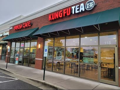 Ninja Cafe - Kung Fu Tea