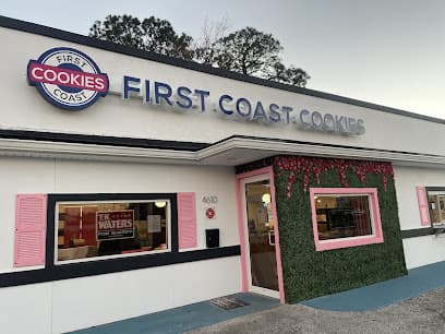 First Coast Cookies & Boba