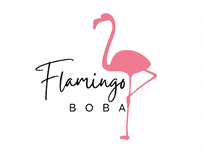 Flamingo Boba