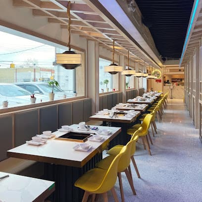 Chong Qing Wharf Hot Pot & LAANKEE LEMON TEA山城码头火锅&澜记港式茶饮