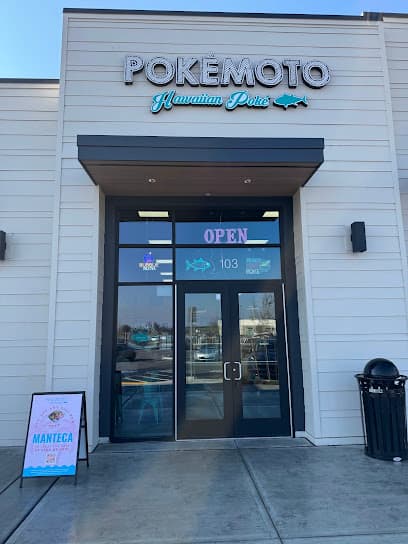 Pokemoto Manteca