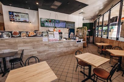 Teazona Dumpling & Noodle Asian Kitchen