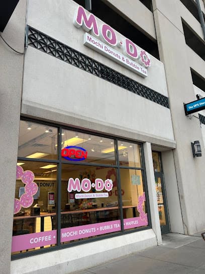 MoDo Mochi Donut & Bubble Tea