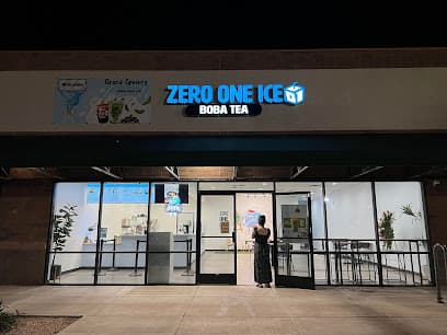 Zero One Ice
