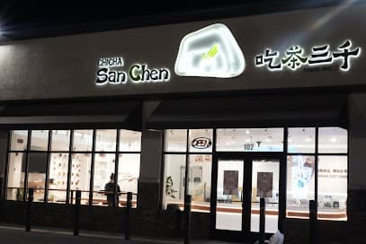 CHICHA San Chen 吃茶三千