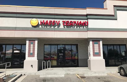 Happy Teriyaki - Federal Way - Boise, ID