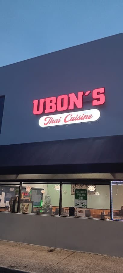 UBON'S Thai Cuisine