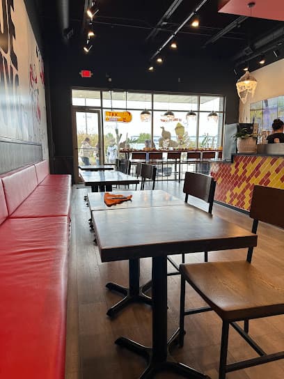 Kung Fu Tea / TKK Express Fried Chicken