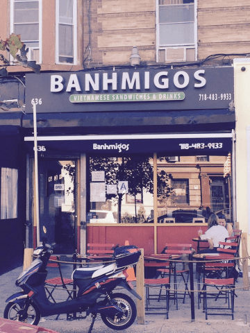 Banhmigos Park Place