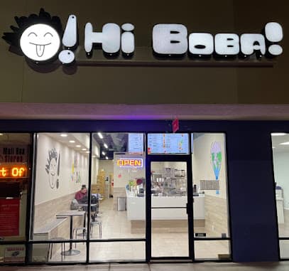 Hi Boba