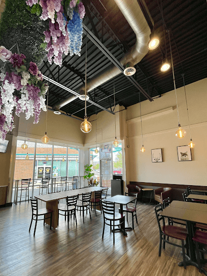 Urban Fox Coffee & Boba