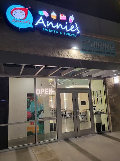 Annie's sweets & treats (380 & coit)