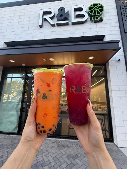 R&B Tea Midtown-Houston