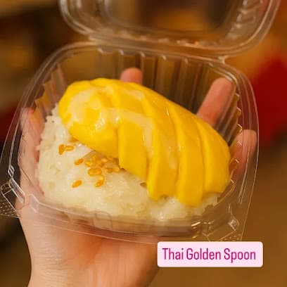 Thai Golden Spoon