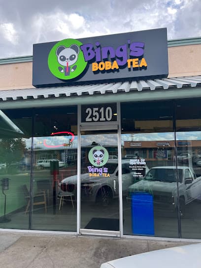 Bing's Boba Tea