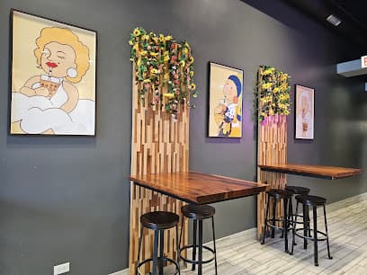 TBaar Bubble Tea, Fresh Juices & More - Chicago