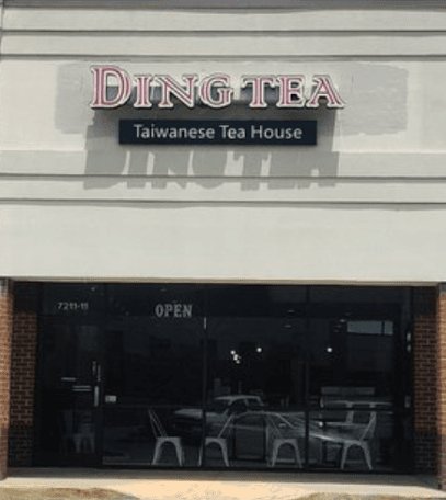 Ding Tea Charlotte