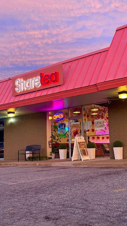 SHARETEA WICHITA