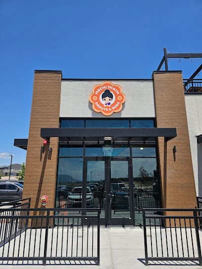 Mochi Thai'm Donuts and Boba