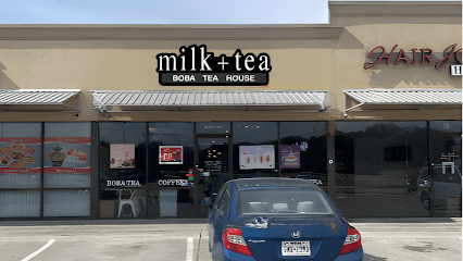Milk + Tea Richardson (Previously Ding Tea Richardson)