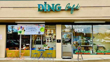 Ding Cafe Rockville