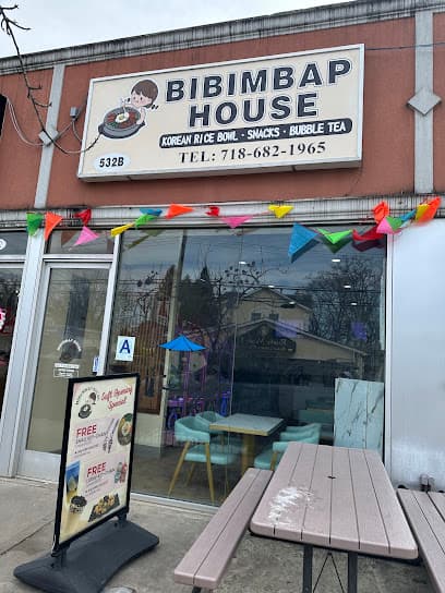 Bibimbap House