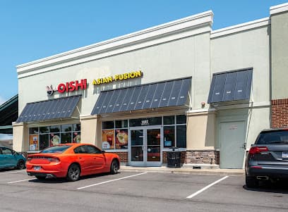 Oishi Asian Fusion | Ramen | Sushi | Tea