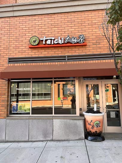 Taichi Bubble Tea, Ramen and Poke Bowl - New Haven